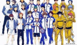 网球王子在线观看,在线激战，青春热血的网球传奇